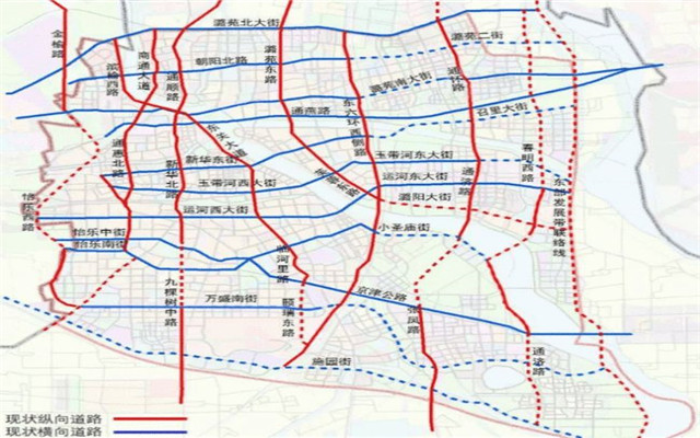 北京东六环9.2公里地下隧道开始掘进(图2)